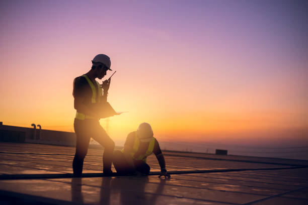 Best Local Roofing Companies  in Nutter Fort, WV