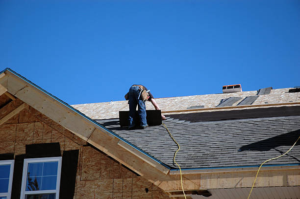 Quick and Trustworthy Emergency Roof Repair Services in Nutter Fort, WV