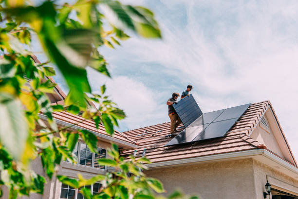 Best Local Roofing Companies  in Nutter Fort, WV